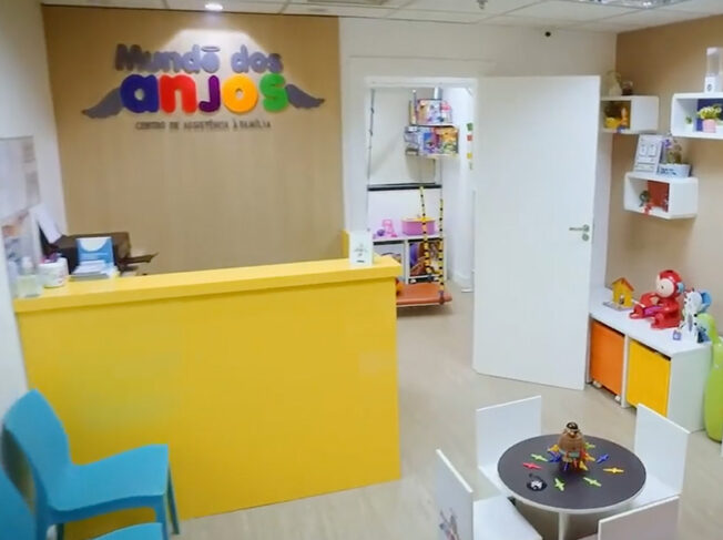 Clínica Mundo dos Anjos